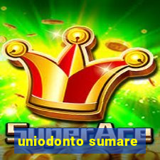 uniodonto sumare